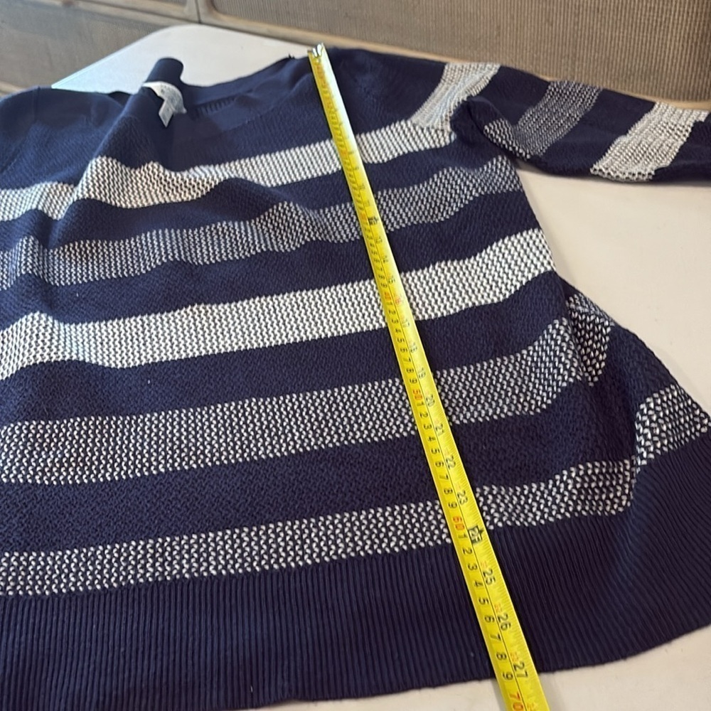 Market & Spruce (from stitch fix). Tawnee cotton blend Women’s sweater.  Size XL - Picture 13 of 14